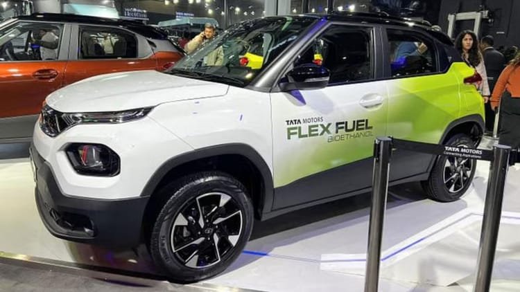 Flex Fuel: Ethanol blending promoted in India, Tata Motors may soon launch Tata Punch flex fuel car – Tata Motors To Expand Punch Lineup With New E85 Flex Fuel Engine Soon As India Promotes Ethanol Blending