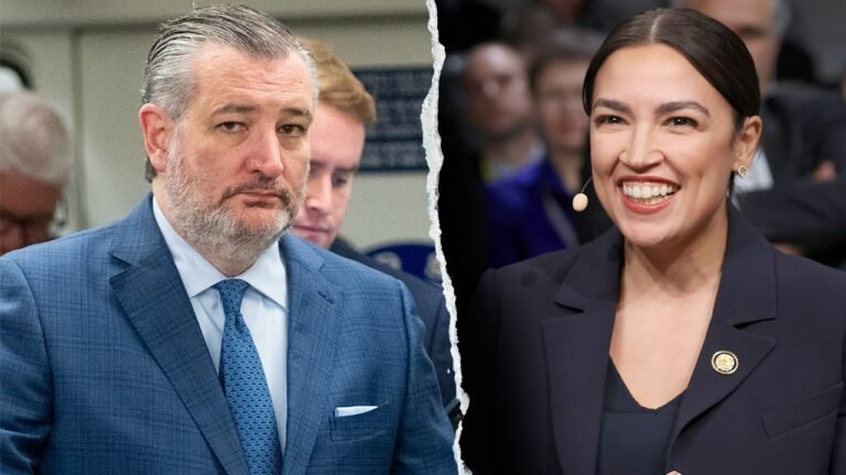Cruz calls AOC ‘idiot’ over her comments about billionaires, American Revolution