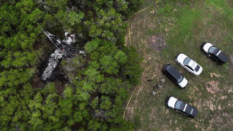 Five killed in Texas plane crash identified as Amarillo pickleball players