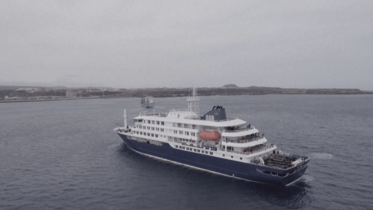 Passenger from Hantavirus-hit ship speaks to Al Jazeera from isolation | Newsfeed