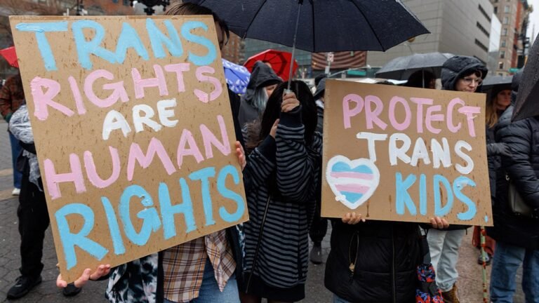 New Jersey Dem Tina Shah backs taxpayer-funded transgender healthcare for kids