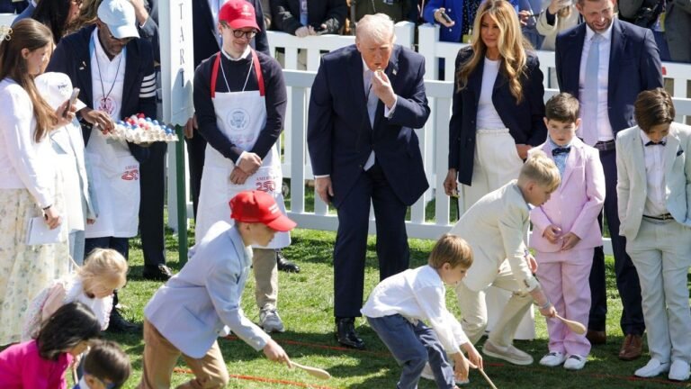 Trump to restore Presidential Fitness Test Award in public schools