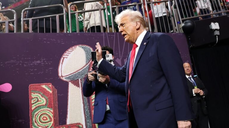 Trump unhappy about NFL streaming costs for fans as government probes league’s antitrust exemption