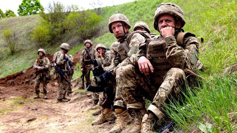 Ukraine has Europe’s top army and NATO needs it, Lviv’s mayor says