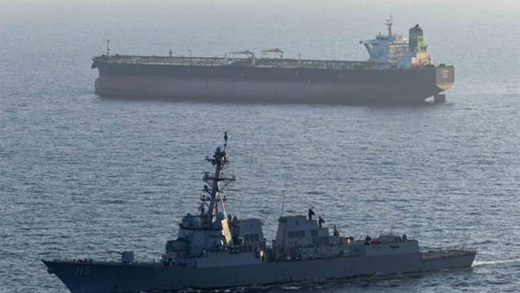 Us: ‘Do not pay toll to Iran for passing through Hormuz’, America warns companies; Strict sanctions may be imposed – Us Warns Shippers Of Sanctions If They Pay Toll To Iran For Hormuz Passage Global Trade Risk