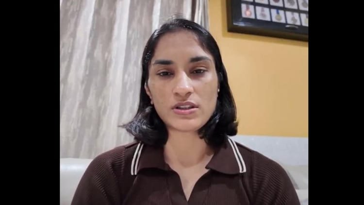 Vinesh Phogat Claimed To Play In Open Ranking Tournament After Ita Clearance Amid Controversy With Wfi