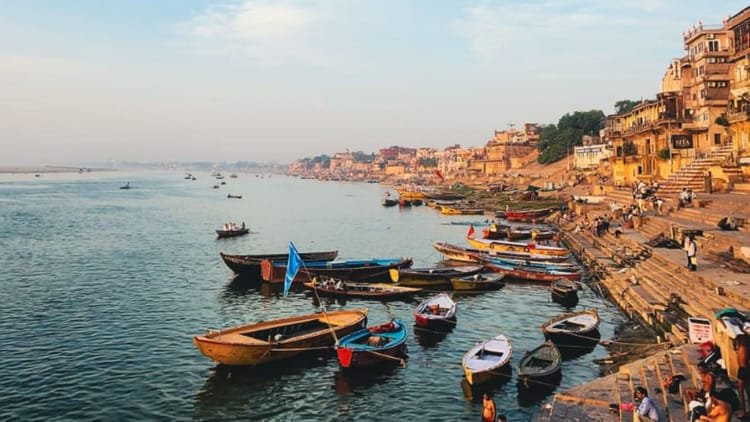 Freedom from pollution: The holy stream of Ganga became suitable for bathing due to UP model, purification became possible through Namami Gange campaign – The Holy Stream Of Ganga Became Suitable For Bathing Due To Up Model.