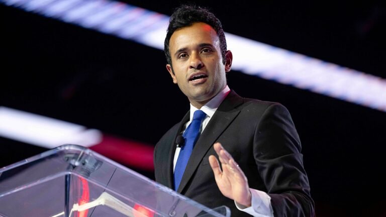 Vivek Ramaswamy vows Medicaid crackdown after home health fraud report