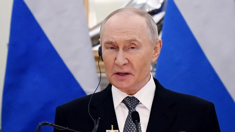 Russia-Ukraine War: Putin’s big statement – Ready to meet in a third country for a peace agreement with Ukraine – Can Meet In Third Country Putin Expresses Openness To Meet Zelenskyy Outside Russia For The First Time