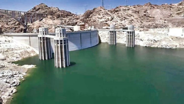 Water Crisis: Water crisis deepens in the country, level of 166 reservoirs below 40%; These eight states are most affected – Water Crisis Reservoir Levels Below 40 Percent 2026 Drought Risk Ganga Basin Godavari Narmada Krishna Cauvery