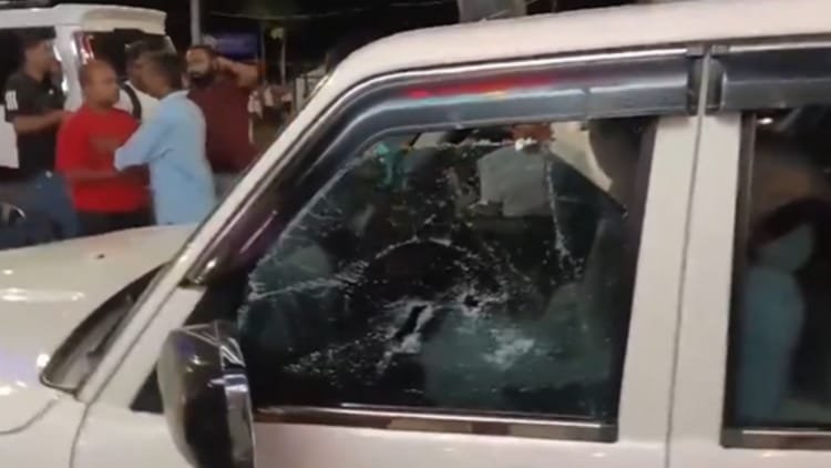 West Bengal Violence: Subhendu Adhikari’s personal assistant shot dead, BJP blames TMC – West Bengal Violence Bjp-leader-suvendu-adhikaris-close-aidechandranath-shot-dead-in-kolkata-madhyamgram