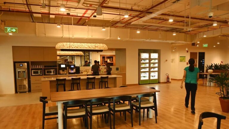 WeWork India opens Aerocity centre, adds 1.1 lakh sq ft in Delhi-NCR