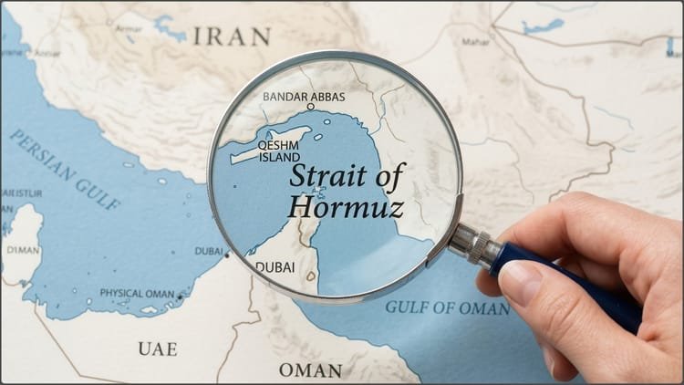 Incident Near Strait Of Hormuz: Indian Crew’s Boat Catches Fire, One Dead – Incident Near Strait Of Hormuz: Indian Crew’s Boat Catches Fire, One Dead