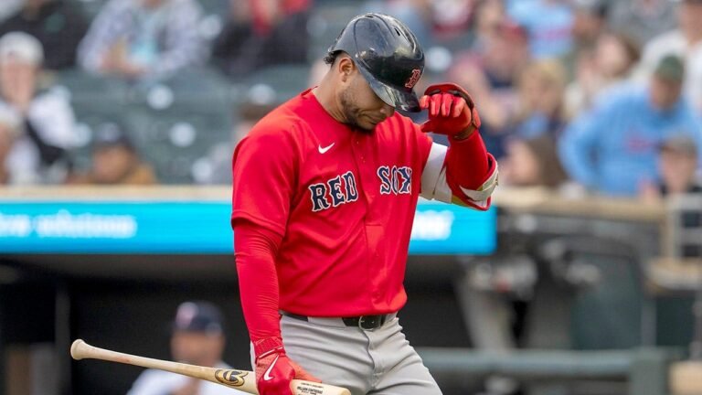 Red Sox now dealing with locker room issues after publicly blaming each other as Boston sinks into last place
