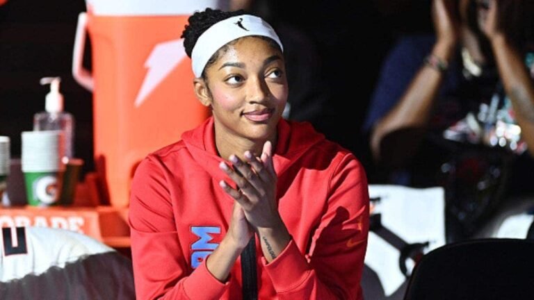 Pistons fans chant ‘Angel Reese’ at Wendell Carter Jr. during Game 7 blowout win over Orlando Magic