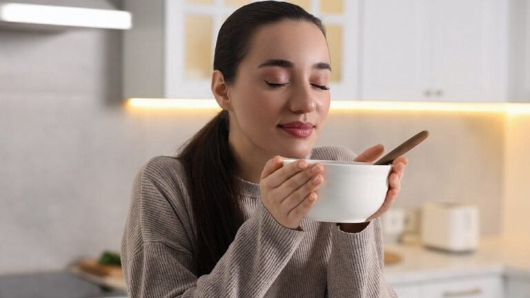 Why some Americans are swapping traditional breakfast cereals for soup