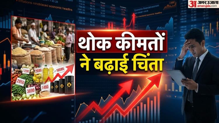 Impact of West Asia crisis: Pressure due to rise in crude oil prices, wholesale inflation rate reached 8.3 percent in April – Wholesale Inflation Surges To 8.3% In April Amid West Asia Crisis And Crude Oil Spike