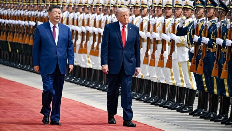 Xi Jinping invokes Thucydides Trap, warns Trump of Taiwan conflict risk