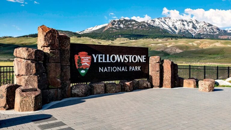 Yellowstone bear attack injures 2 hikers, closes Mystic Falls Trail