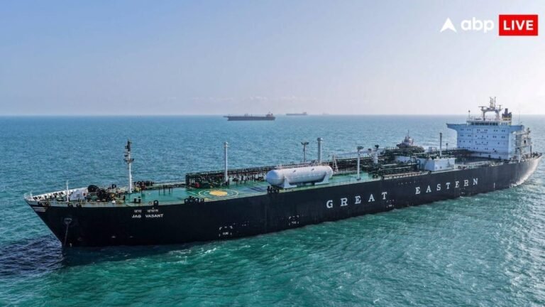 How many Indian ships crossed Hormuz in the last 3 days and how many were waiting? The figure will surprise you