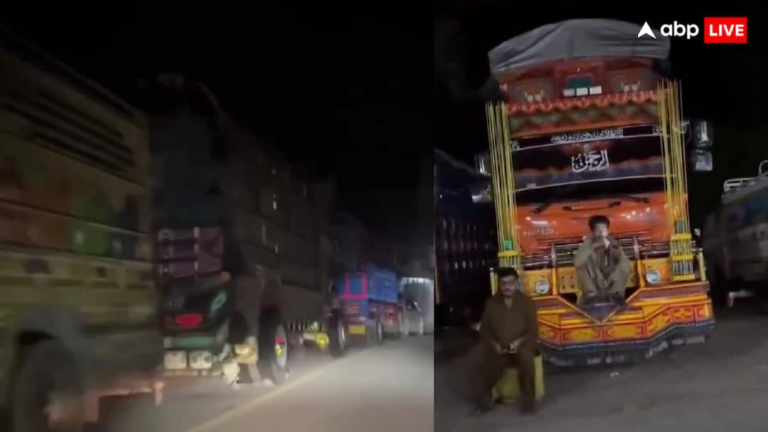 PoK insurgency: Pakistan’s food blockade policy continues for 14th day! Hundreds of trucks parked at Kahuta border, ration being confiscated from common people too