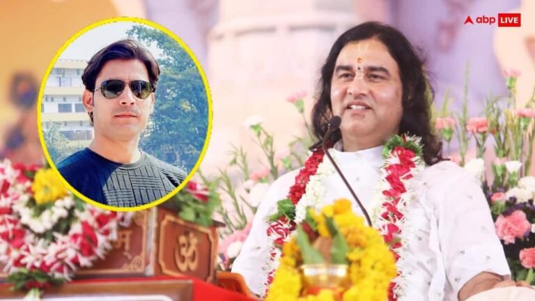Devkinandan Thakur said a big thing on Bharat Tiwari encounter, ‘He was young, that was 10 years ago…’