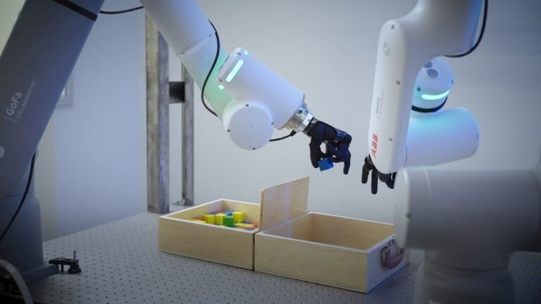 ABB Robotics and PSYONIC use bionic hand data to train robot grips