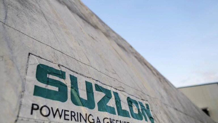 Suzlon shares gain as brokerages back renewable energy expansion strategy