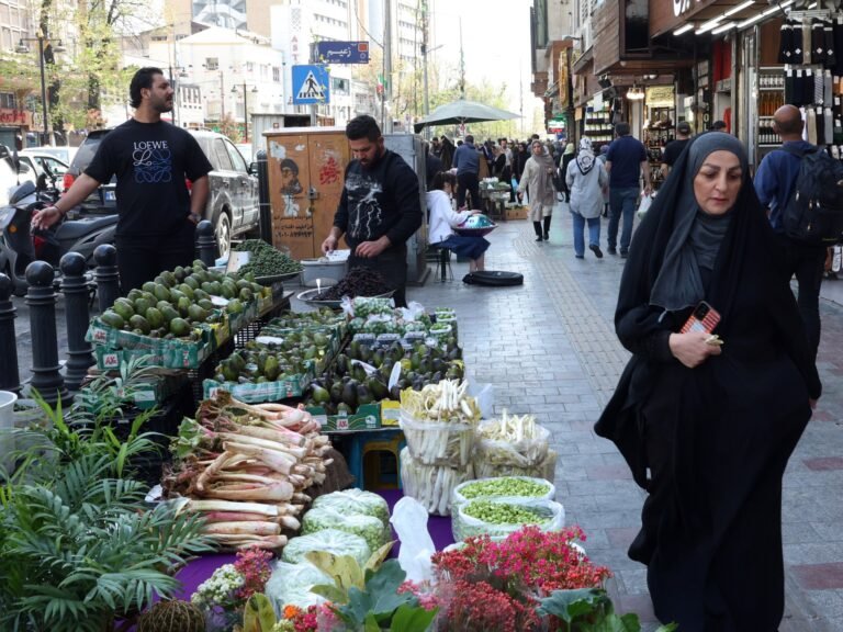 From online class to Revolution Square: A Tehran teacher’s routine amid war | US-Israel war on Iran