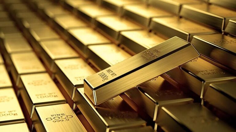 Gold steadies after Israel and Iran agree to end missile strikes