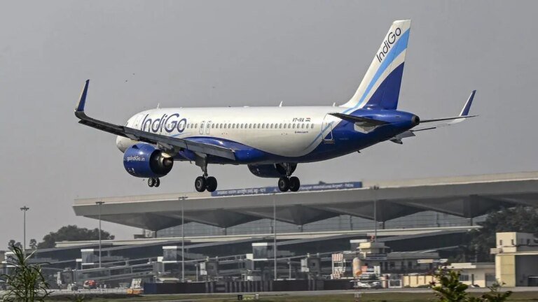 Broker’s Call: InterGlobe Aviation (Buy)