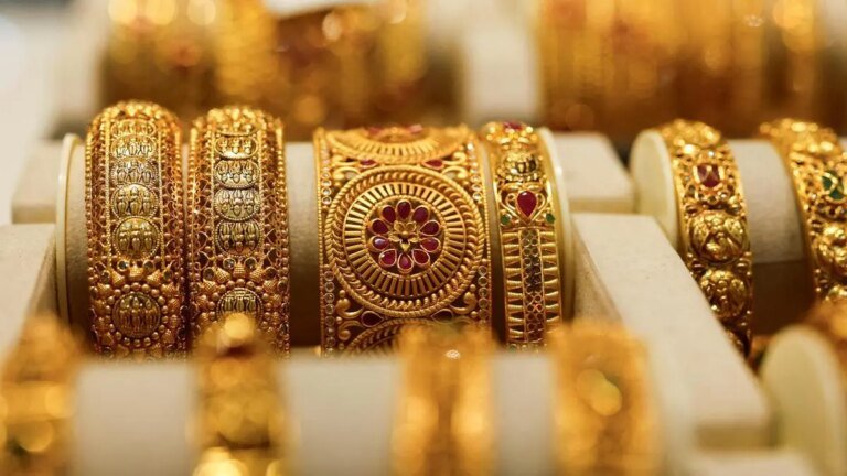 Gold whipsaws in choppy trading as US completes new Iran strikes