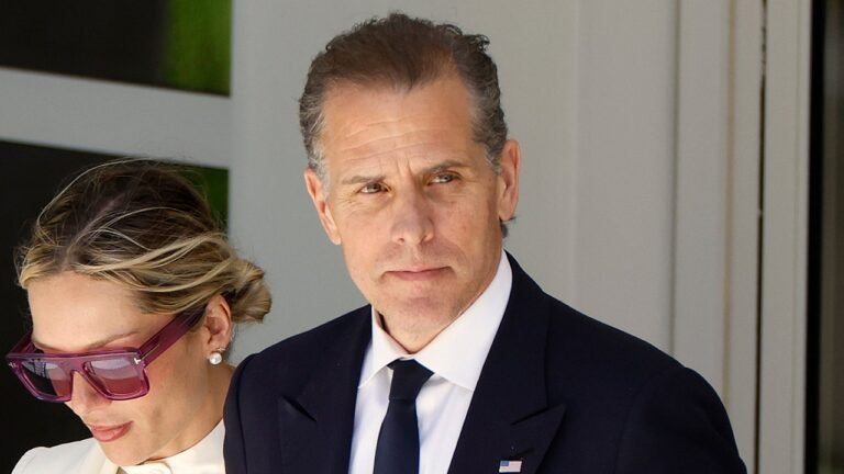 Supreme Court unanimously limits use of gun law used to prosecute Hunter Biden