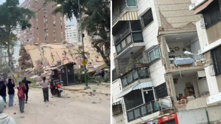 Venezuela Earthquake Live: Another earthquake in Venezuela, 4.1 intensity on the Richter scale – Venezuela Earthquake Live Deaths Relief And Rescue Operations Caracas, La Guaira