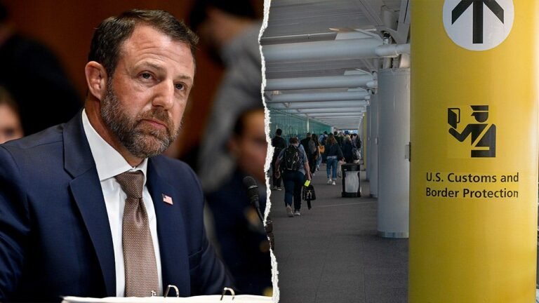 Markwayne Mullin clashes with Jake Tapper over Haiti deportations