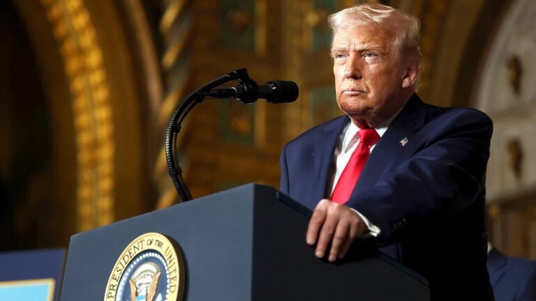 Trump wants foreign shipbuilders in US to expand Navy fleet, Cao says