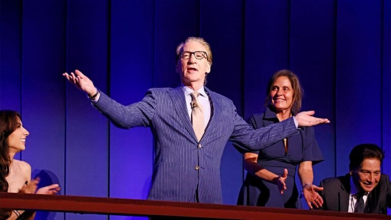Bill Maher warns Democrats risk blowing midterms over NY socialists