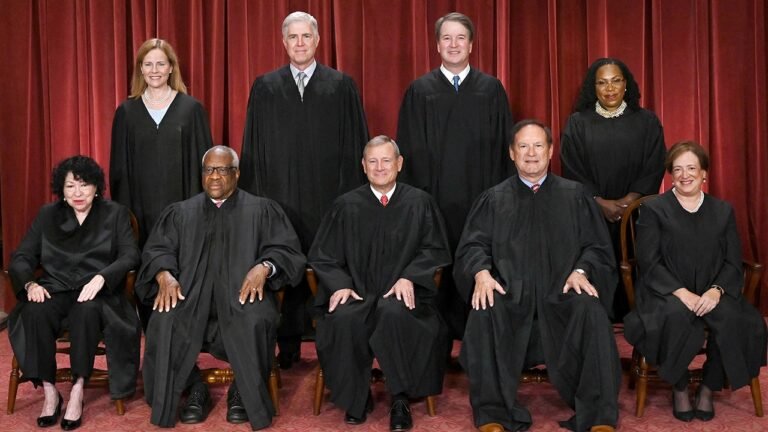 Alito warns Supreme Court late ballot ruling threatens election trust
