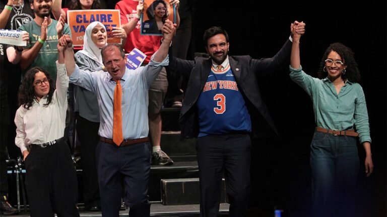 ‘Pod Save America’ host says far-left NY winner holds moronic views