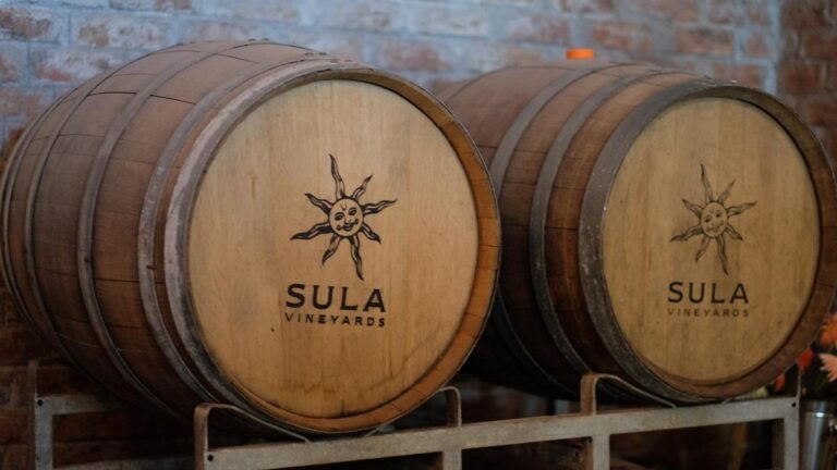 Sula Vineyards promoter stake rises to 24.6% after Rajeev Samant’s share purchases