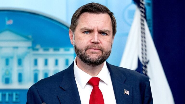 JD Vance says Democrats are leaning into their most radical fringes