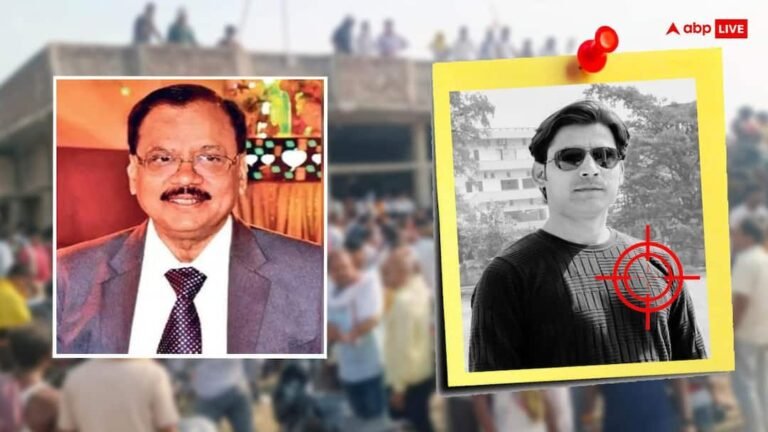 Who is the retired judge Vinod Kumar Sinha who opened the file of Bharat Tiwari encounter case? Know