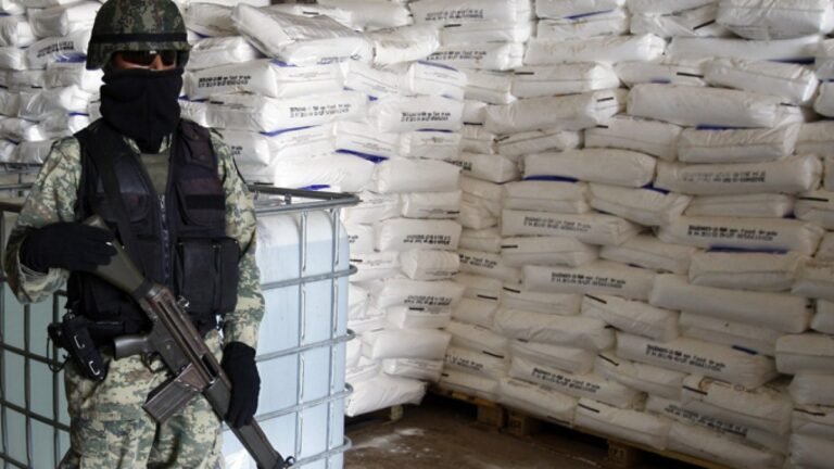 New synthetic drugs, cocaine and meth booming, warns UN | News