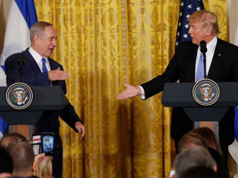 Trump-Netanyahu tensions: Have Israeli and US leaders clashed before? | Explainer