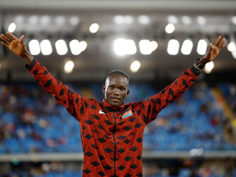 Kenya’s Kandie gets seven-year ban for doping violations | Athletics News