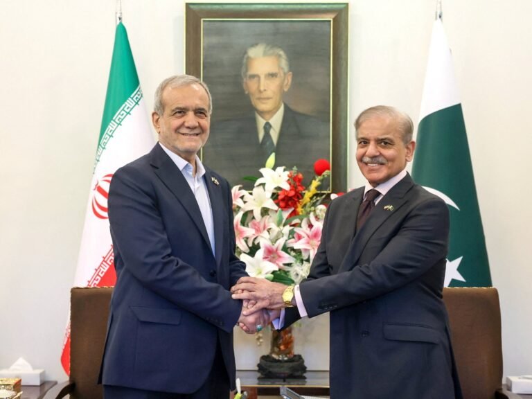 Why Iran’s President Pezeshkian is heading to Pakistan after US-Iran talks | US-Israel war on Iran News