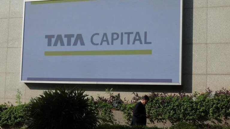 Tata Capital slips 1.25% after last week’s NCD-fuelled rally