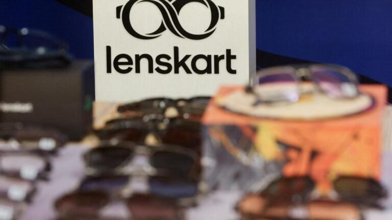 Lenskart shares in focus after ₹1,960 crore block deal, 4 crore shares change hands