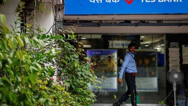 Yes Bank shares slip; ₹16,000-crore fundraise nod, ₹879-crore tax refund