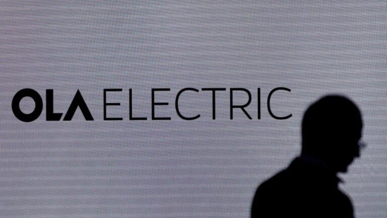 Ola Electric opens QIP at ₹37.74; Shares slip 1.4%, May sales up 23%